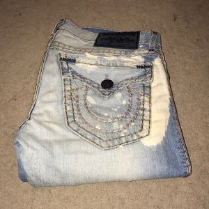 True religion RICKY SUPER T 31x30 great condition